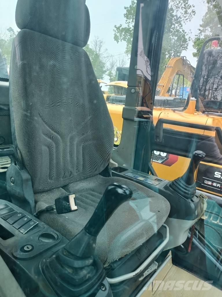 Sunward SWE 150 Rupsgraafmachines