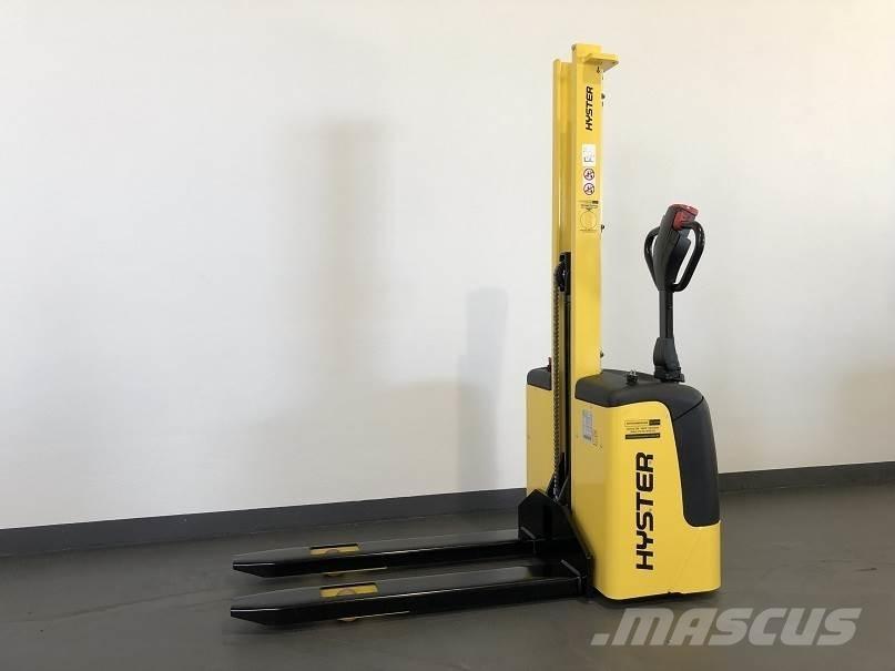 Hyster SC1.0 Meeloop stapelaar