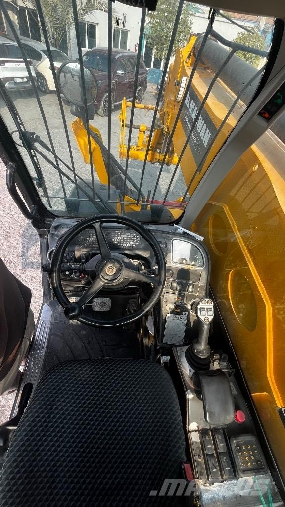 JCB 540-170 Verreikers