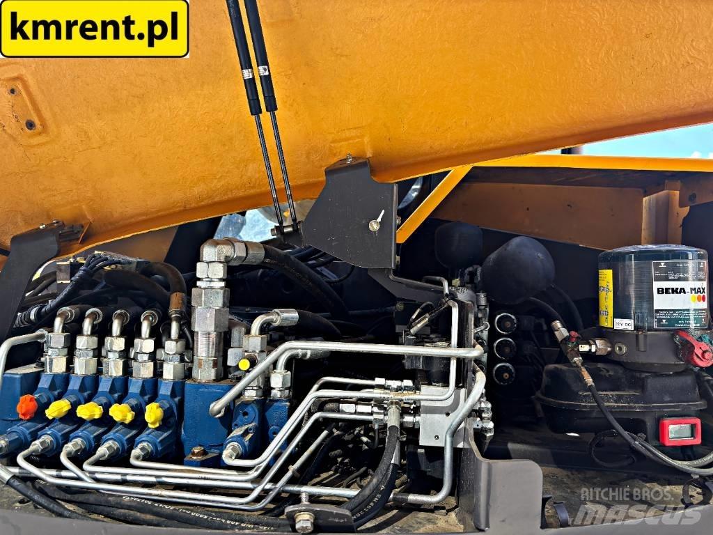 Mecalac 12 M TX Graaf-laadcombinaties