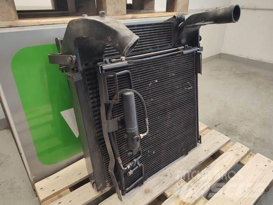 Fendt 930 AC cooler Radiatoren