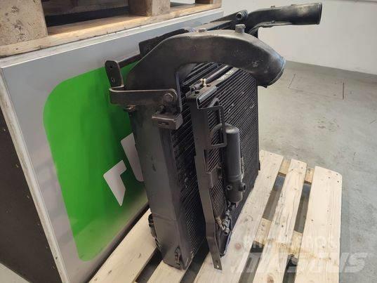 Fendt 930 AC cooler Radiatoren