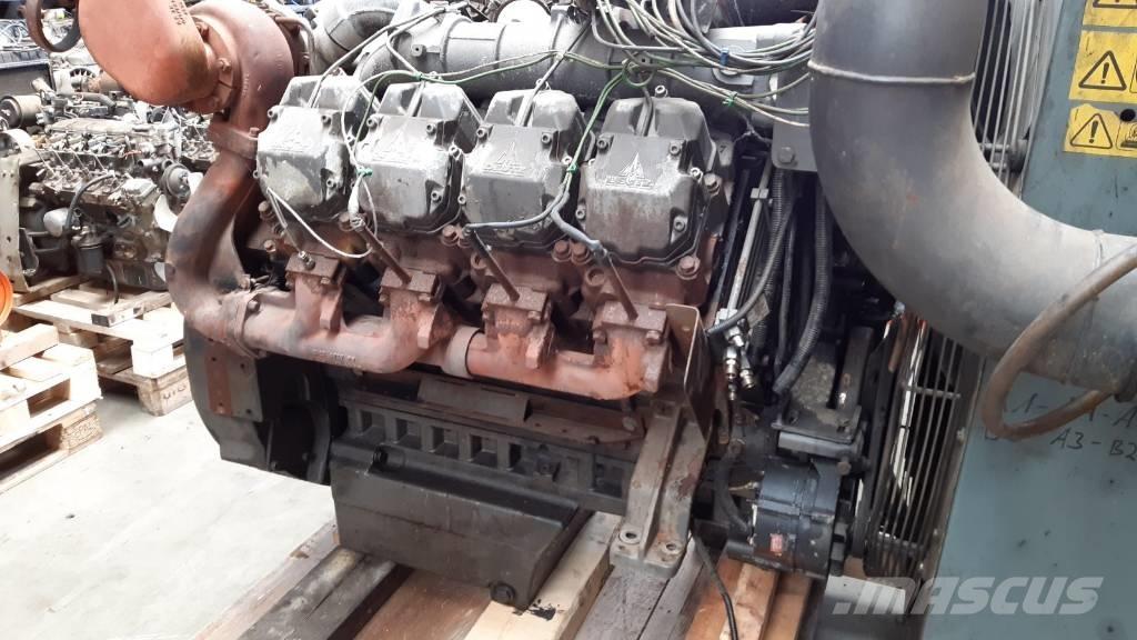 Deutz BF8M1015C Motoren