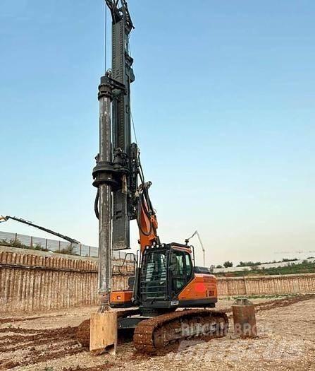  GEAX EK110 Surface drill rigs