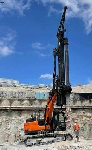  GEAX EK110 Surface drill rigs