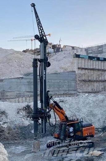  GEAX EK110 Surface drill rigs