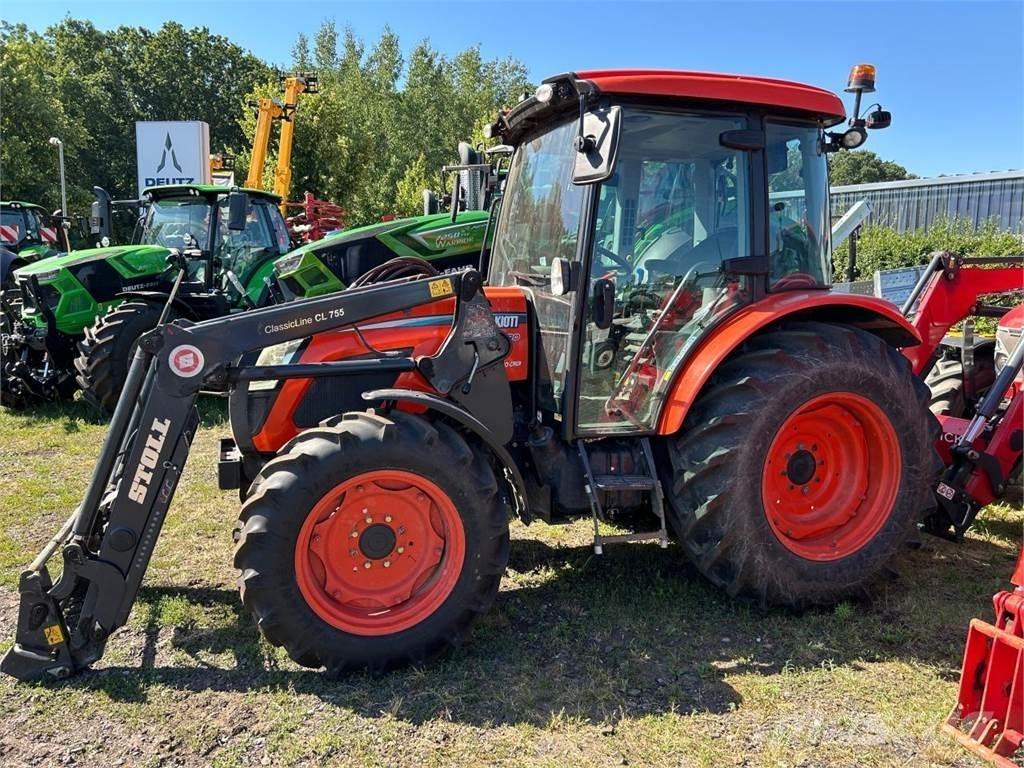 Kioti RX7330 Tractoren