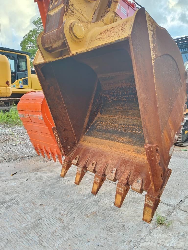 Komatsu PC 400-8 Rupsgraafmachines