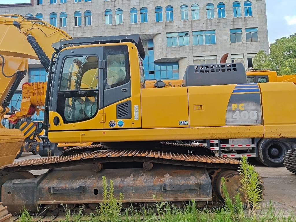 Komatsu PC 400-8 Rupsgraafmachines