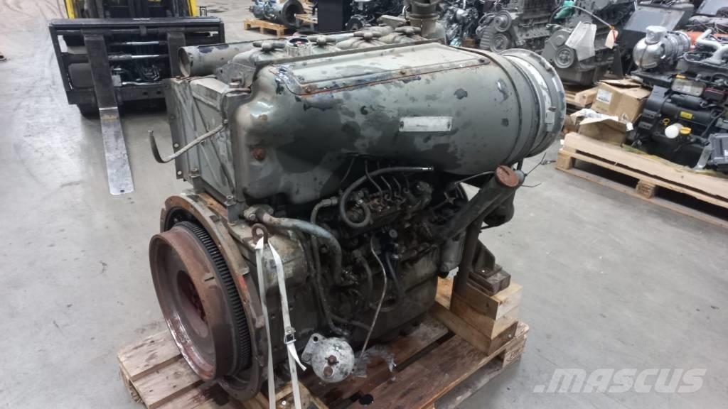 Deutz A4L514 Motoren