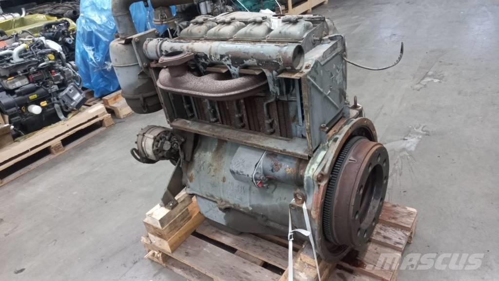 Deutz A4L514 Motoren