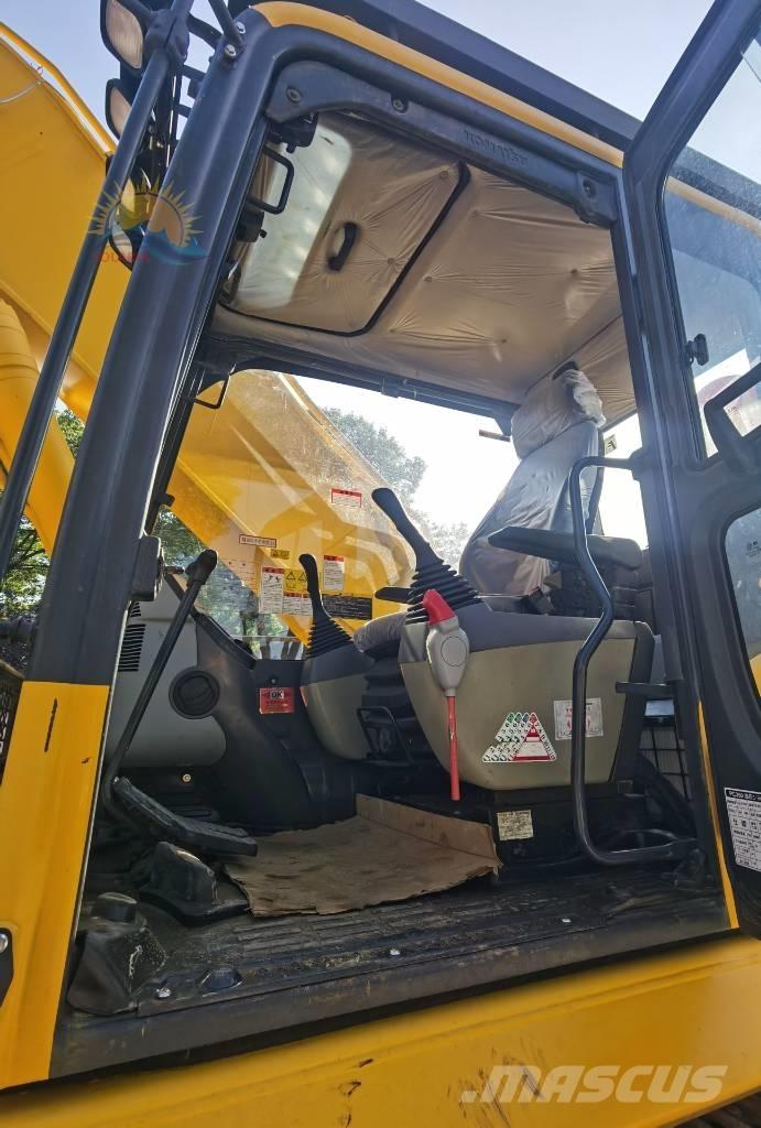 Komatsu PC 350-8 Rupsgraafmachines