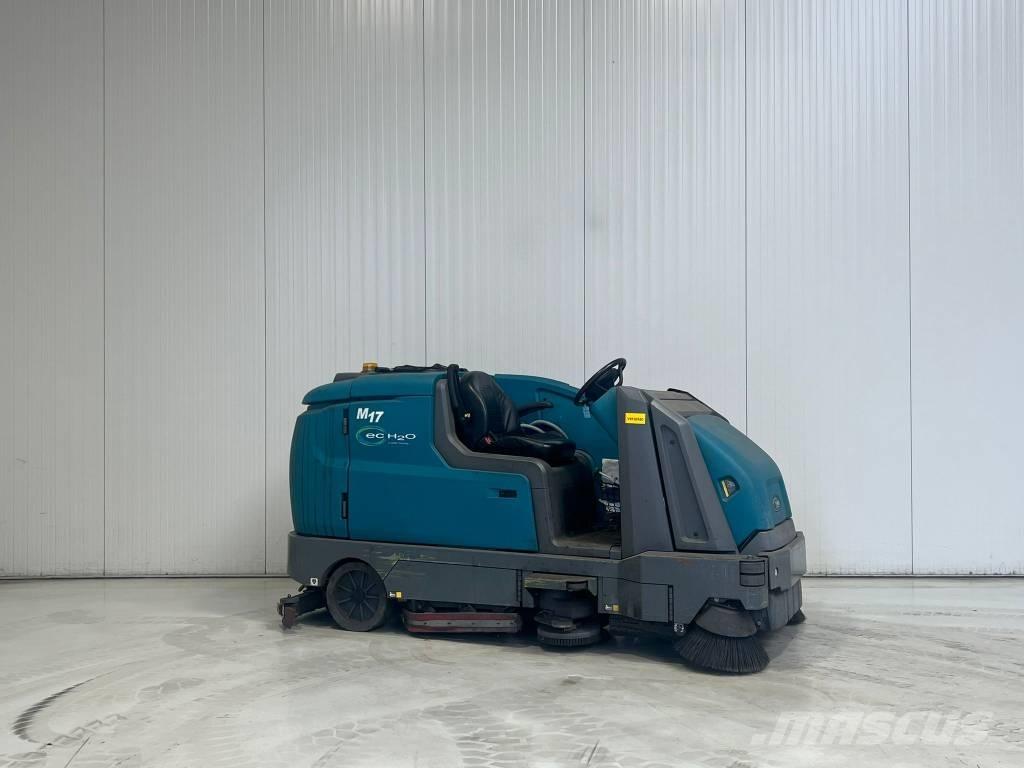 Tennant M17 Veegmachines
