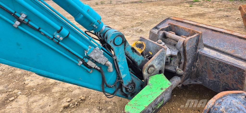 Sunward SWE 215 F Rupsgraafmachines