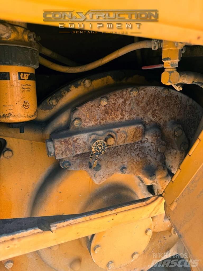 CAT D 6 M XL Rupsdozers