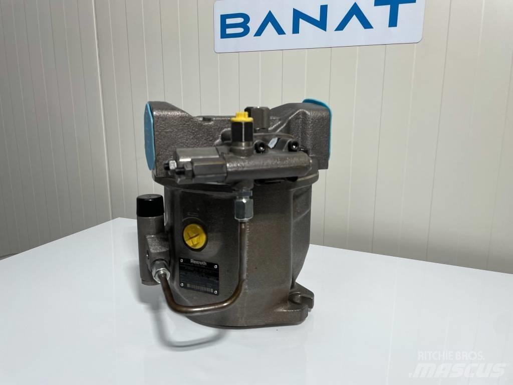 Rexroth A10VSO71DFLR Hydraulics