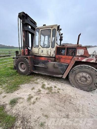 Kalmar DCG130 Heftrucks overige