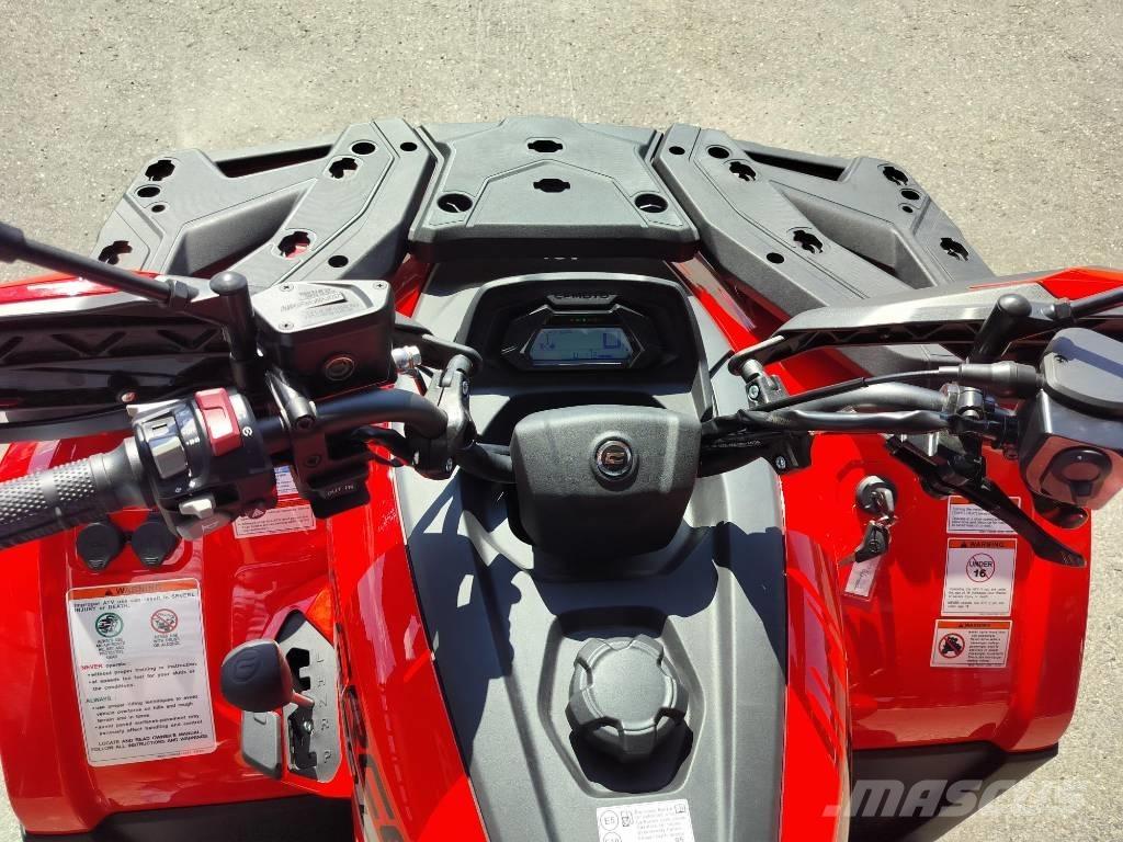 CFMoto CFORCE 520 L ATV's