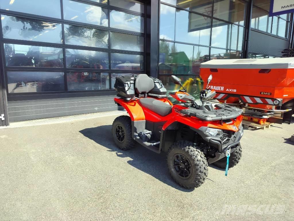 CFMoto CFORCE 520 L ATV's