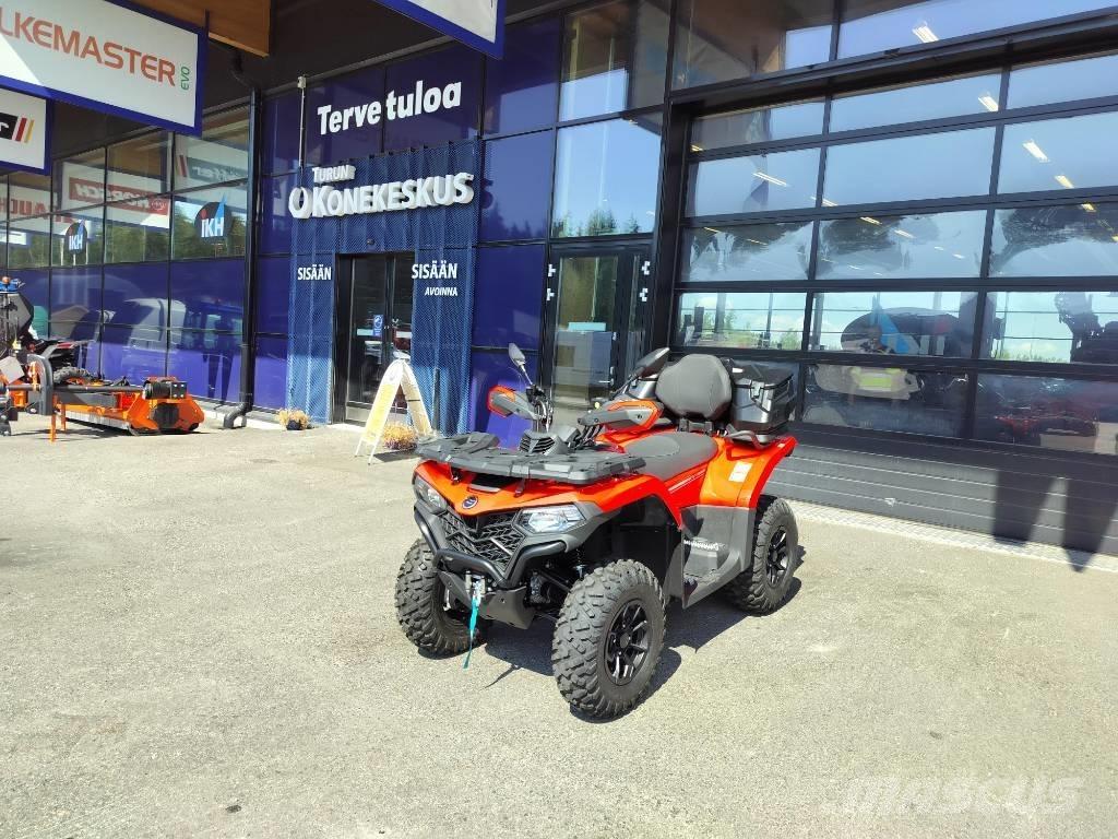 CFMoto CFORCE 520 L ATV's