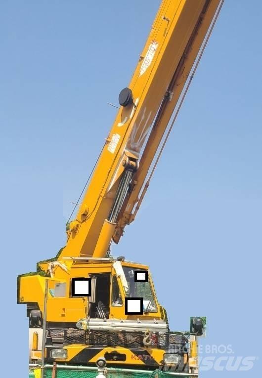 Kato KR 350 HV Ruw terrein kranen