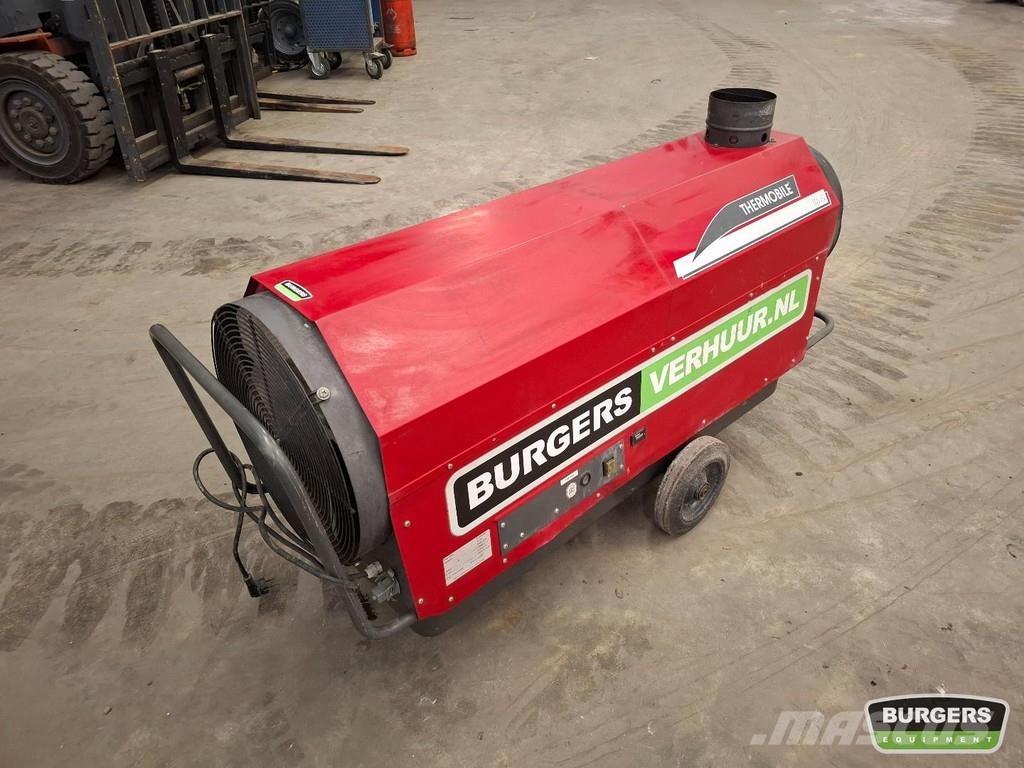 Thermobile ITA 45 Bouw - Overige