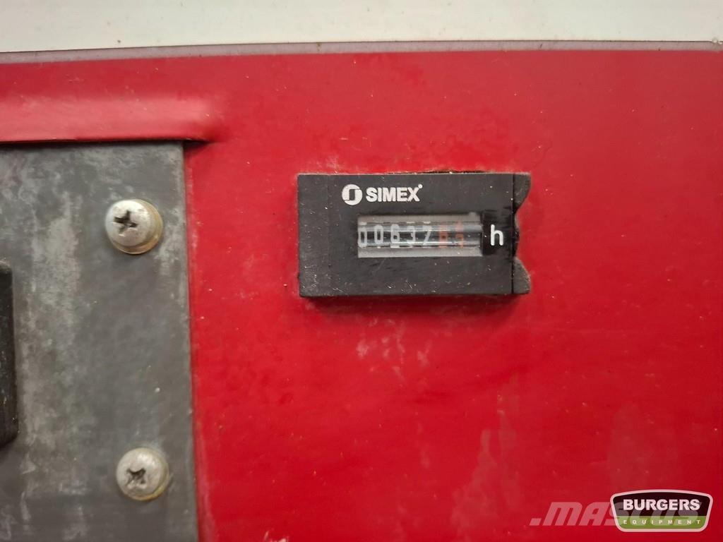 Thermobile ITA 45 Bouw - Overige