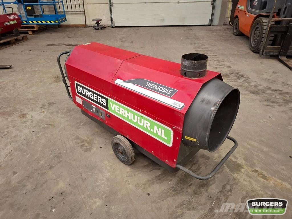 Thermobile ITA 45 Bouw - Overige