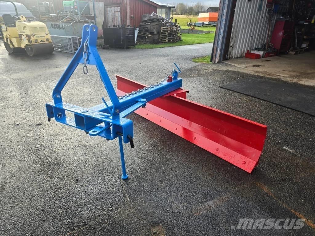  Vändbart Schaktblad Tractoren