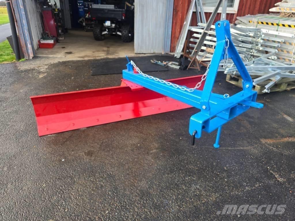  Vändbart Schaktblad Tractoren