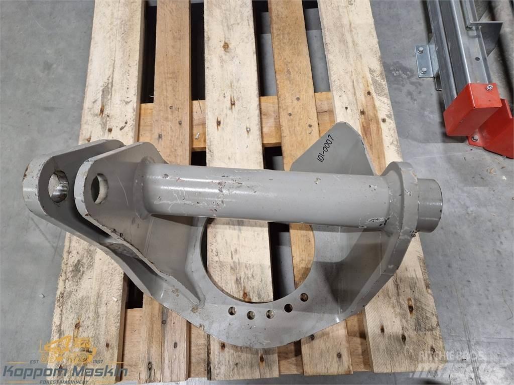 Rottne 101-0007 Chassis en ophanging