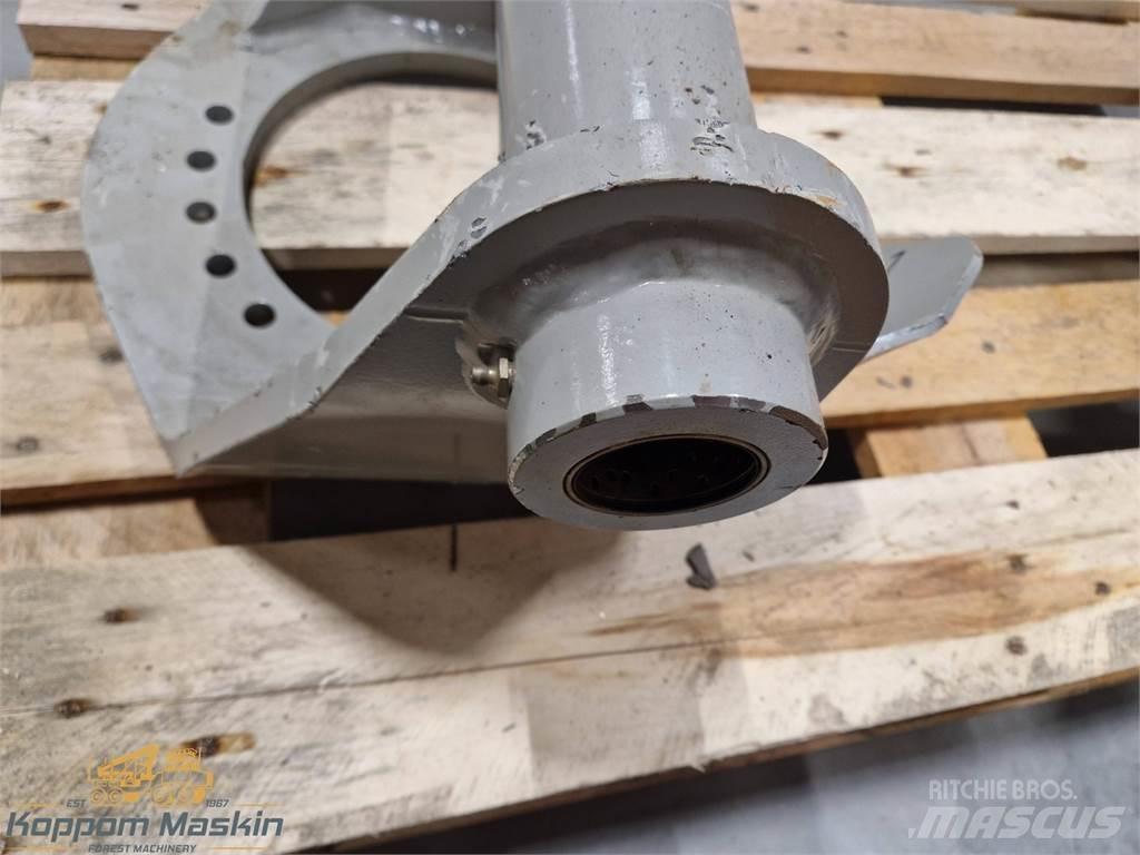 Rottne 101-0007 Chassis en ophanging