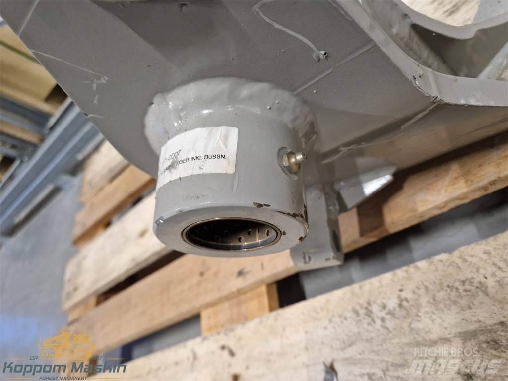Rottne 101-0007 Chassis en ophanging