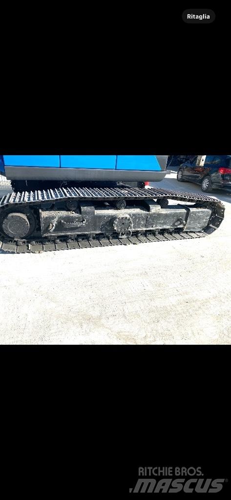 Tes Car C  360. Rupshijskranen