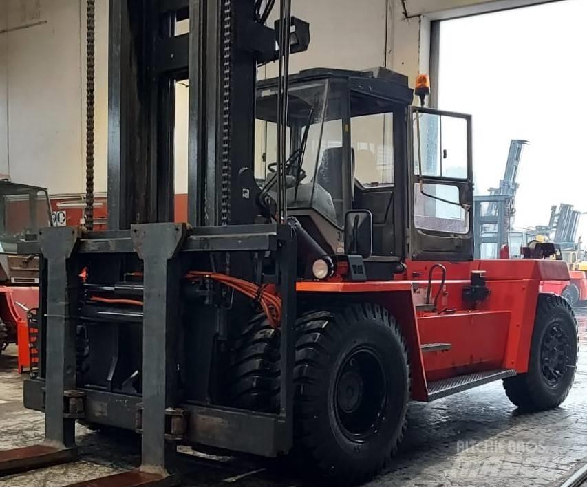 Kalmar DCD 200-12 LB Diesel heftrucks