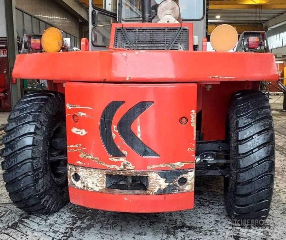 Kalmar DCD 200-12 LB Diesel heftrucks