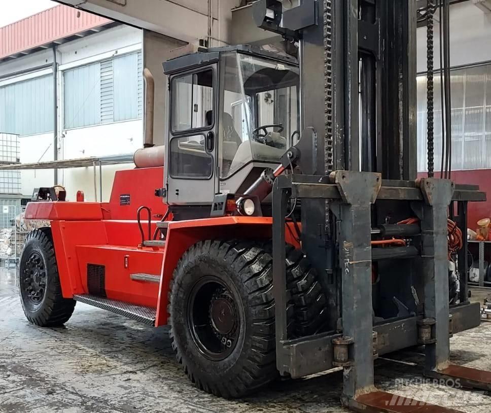 Kalmar DCD 200-12 LB Diesel heftrucks