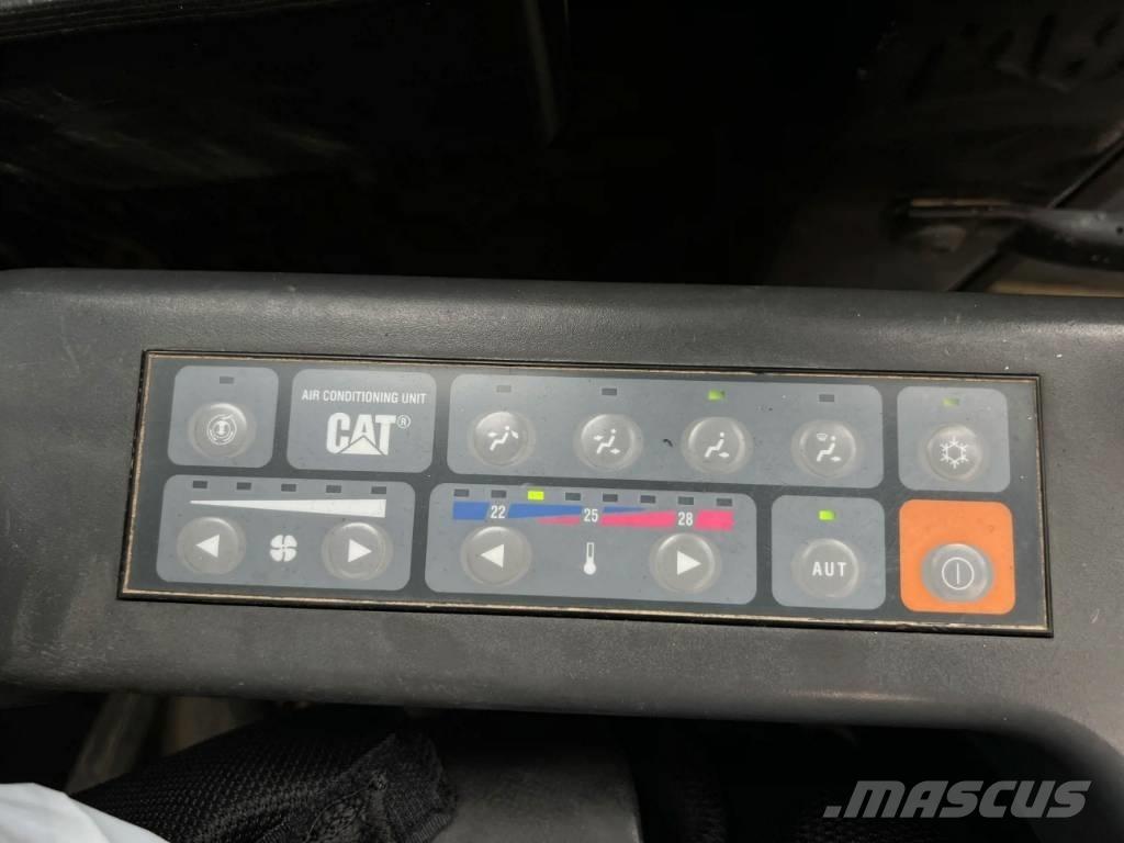 CAT 321D LCR Rupsgraafmachines