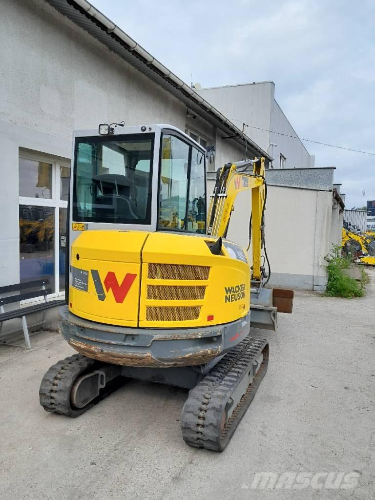 Wacker Neuson ET 35 Rupsgraafmachines