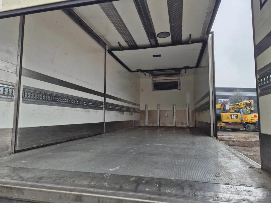Ackermann A 18* Koel-vries trailer