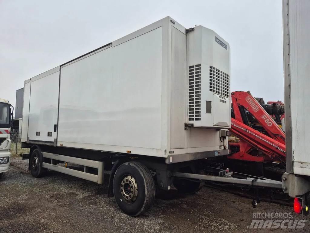 Ackermann A 18* Koel-vries trailer