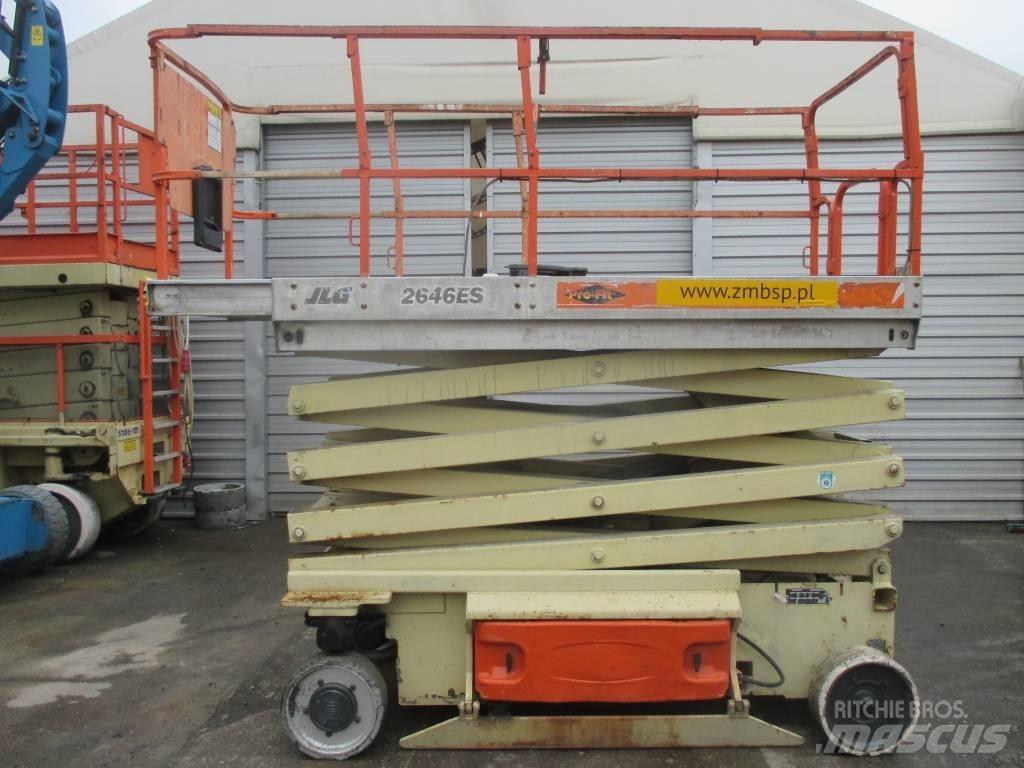JLG 2646 ES Schaarhoogwerkers