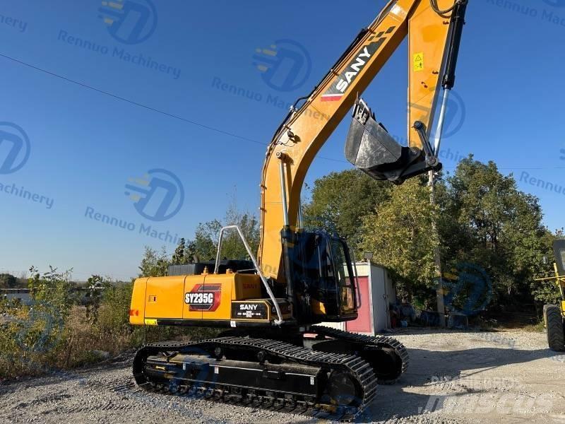 Sany SY 235 C Rupsgraafmachines