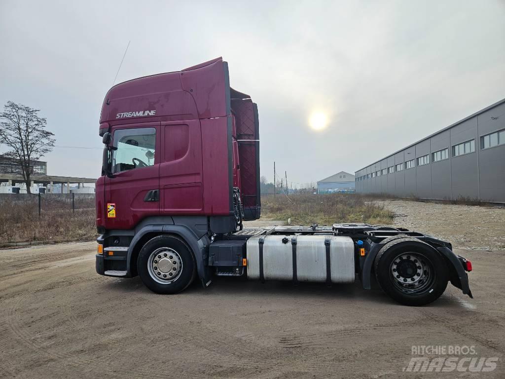 Scania R 450 Trekkers