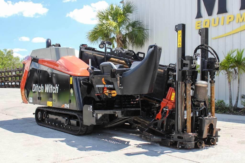 Ditch Witch JT24 Horizontale boorinstallaties