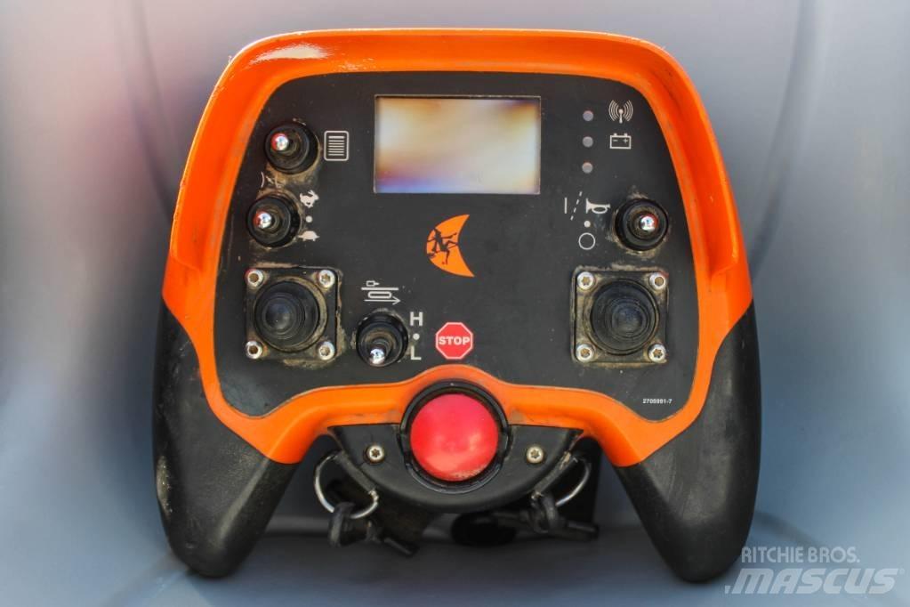 Ditch Witch JT24 Horizontale boorinstallaties