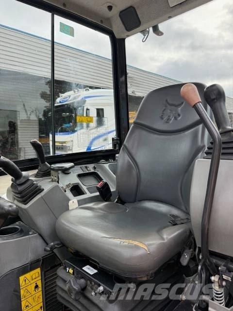 Bobcat E 35z Minigraafmachines < 7t