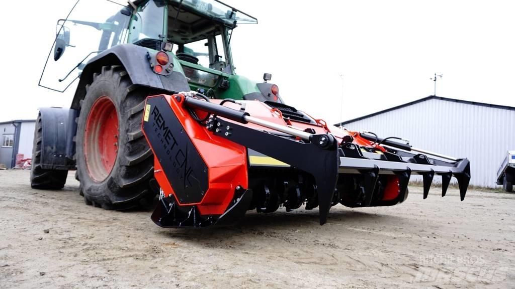 Remet MULCHER F5-250 Boomstronkfrees