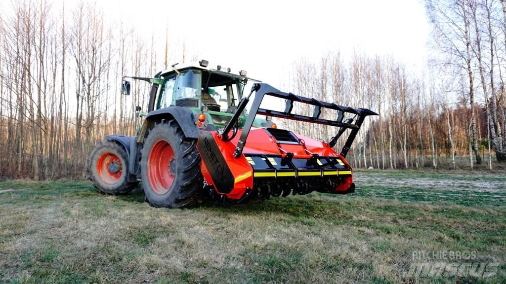 Remet MULCHER F5-250 Boomstronkfrees