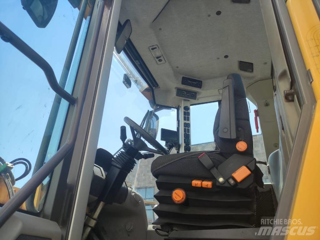 Volvo L 60 F Wielladers
